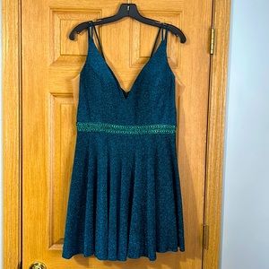 Splash Formal Dress